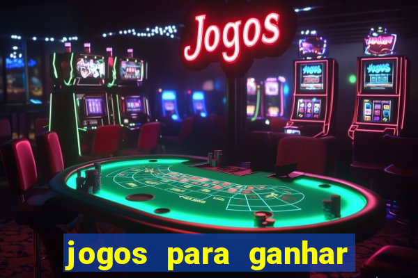 jogos para ganhar dinheiro sem depositar