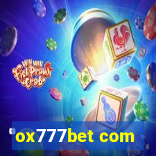 ox777bet com