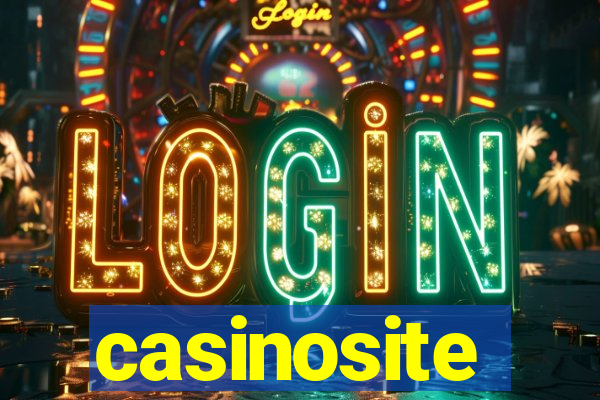 casinosite