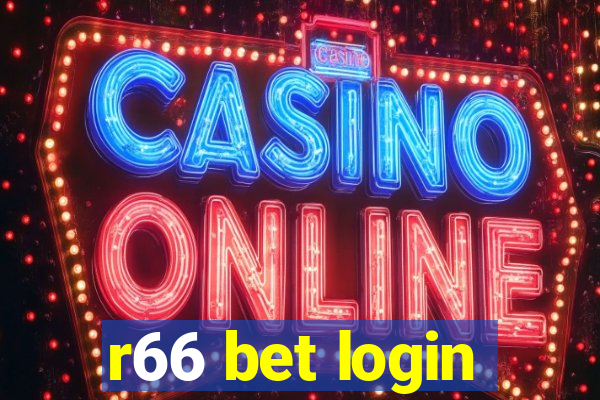 r66 bet login