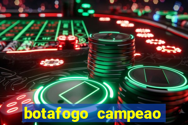 botafogo campeao brasileiro roubado