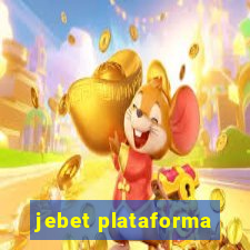 jebet plataforma