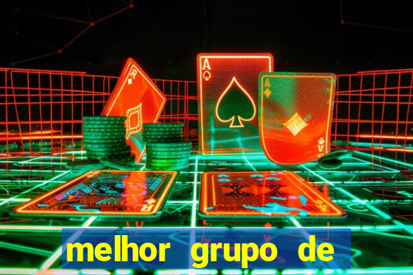 melhor grupo de palpites de futebol telegram