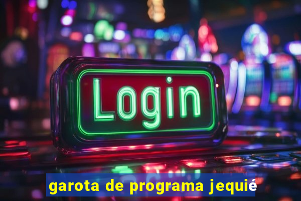 garota de programa jequié