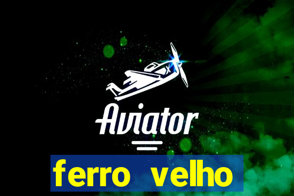 ferro velho cruzeiro sp