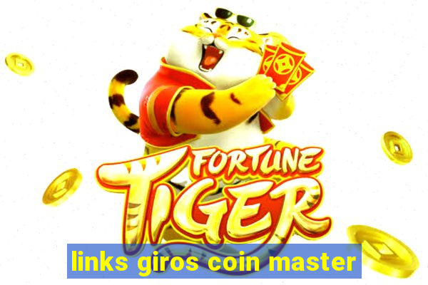 links giros coin master