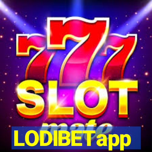 LODIBETapp