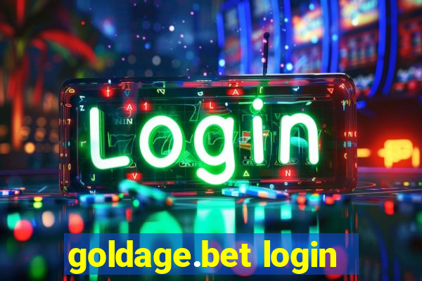 goldage.bet login