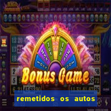 remetidos os autos para contadoria quanto tempo demora