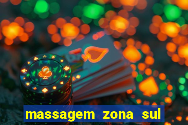 massagem zona sul porto alegre