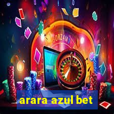 arara azul bet