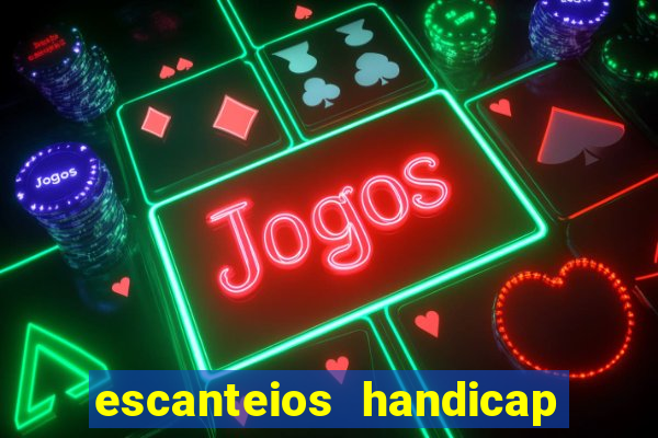 escanteios handicap - 2