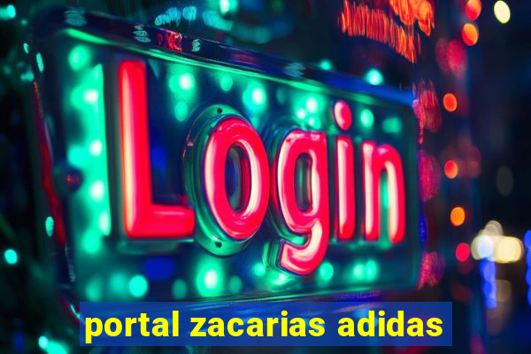 portal zacarias adidas