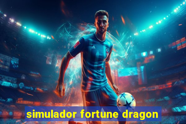 simulador fortune dragon