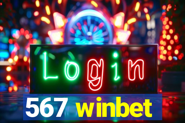 567 winbet