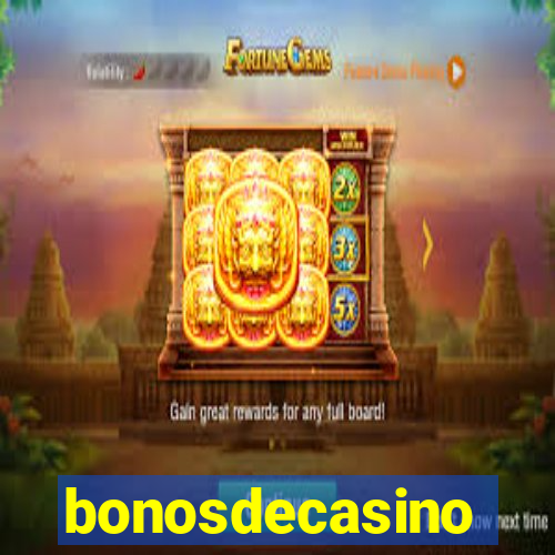 bonosdecasino