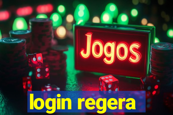 login regera