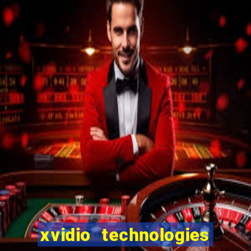 xvidio technologies startup brasil 202