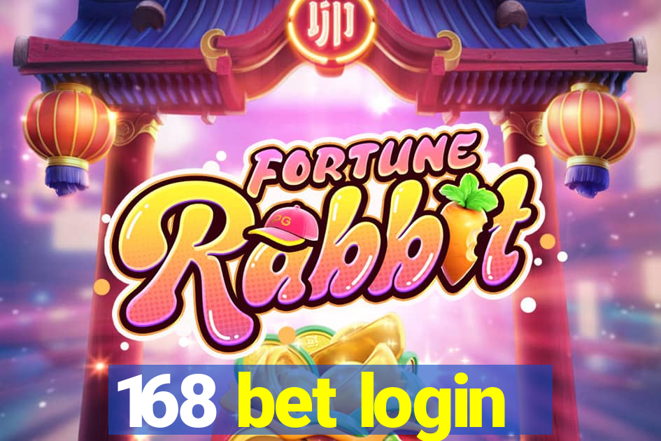 168 bet login