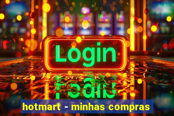 hotmart - minhas compras