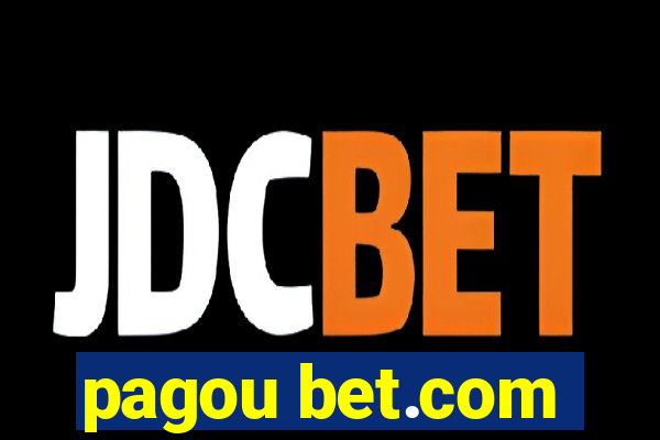 pagou bet.com