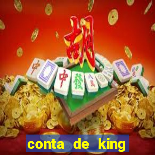 conta de king legacy gratis