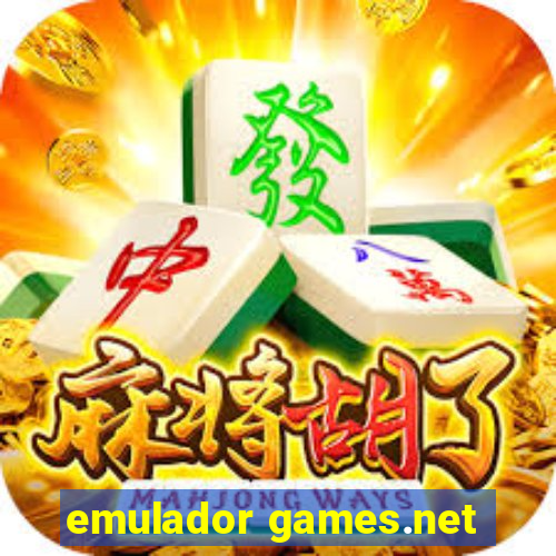 emulador games.net