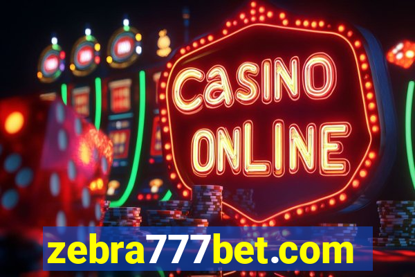 zebra777bet.com