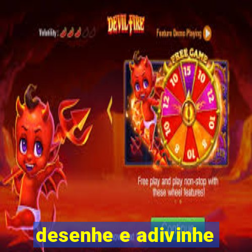 desenhe e adivinhe