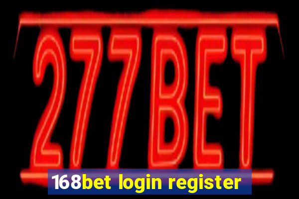 168bet login register