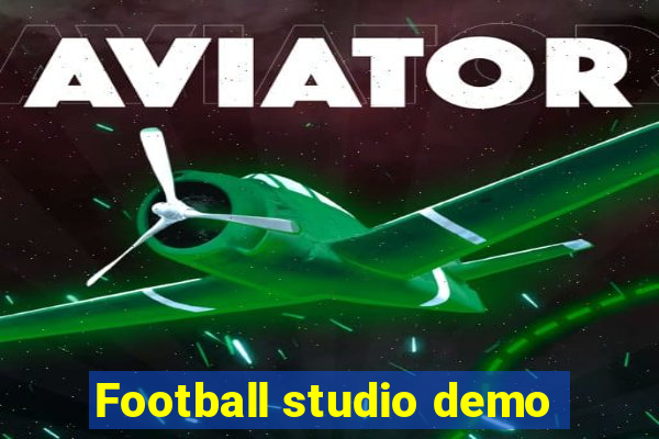 Football studio demo