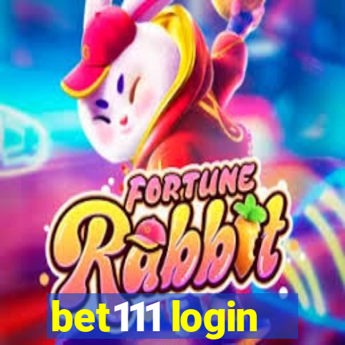 bet111 login