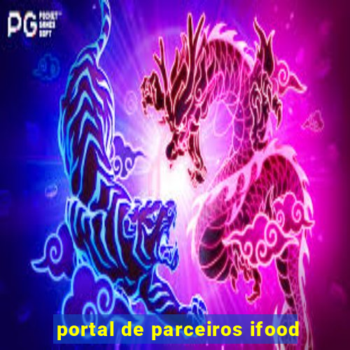 portal de parceiros ifood