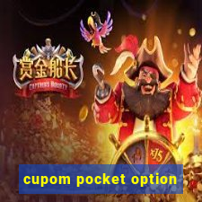 cupom pocket option