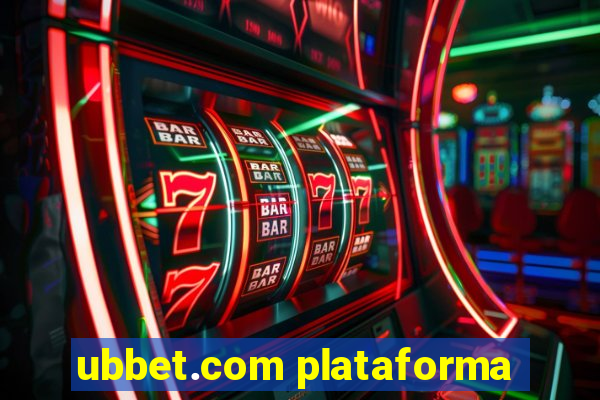 ubbet.com plataforma