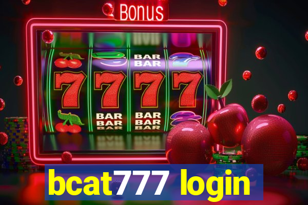 bcat777 login