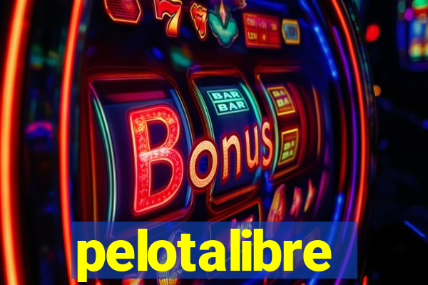 pelotalibre