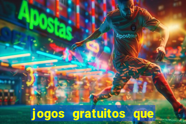 jogos gratuitos que ganha dinheiro no pix