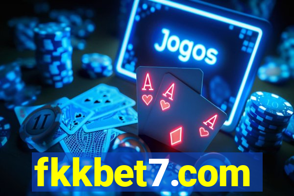 fkkbet7.com