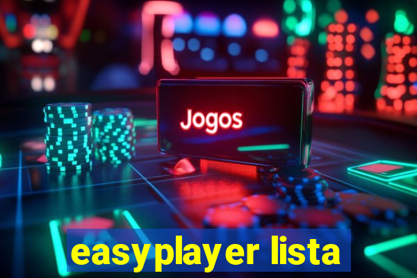 easyplayer lista