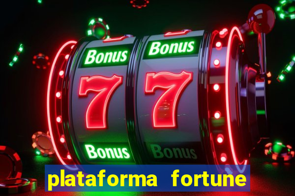 plataforma fortune tiger que mais paga