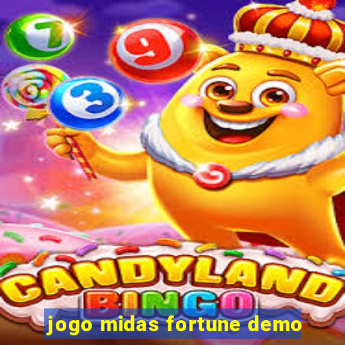 jogo midas fortune demo