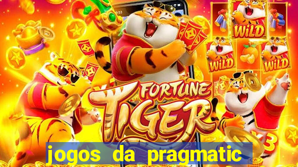 jogos da pragmatic play que mais pagam