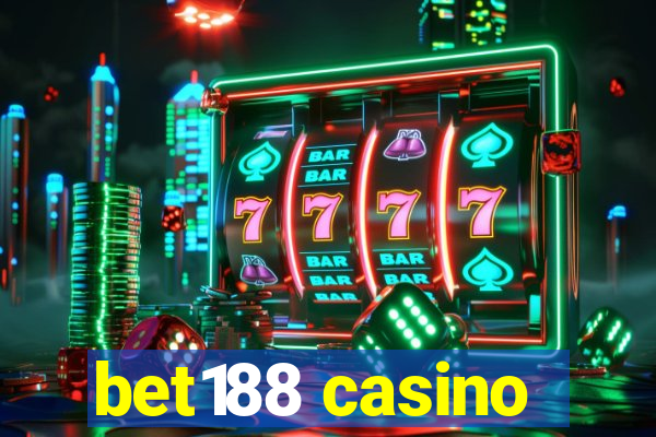 bet188 casino