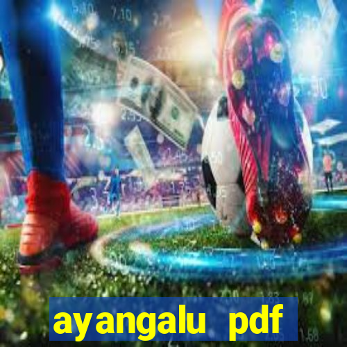 ayangalu pdf ayangalu orisha