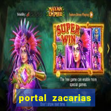 portal zacarias corpo achado