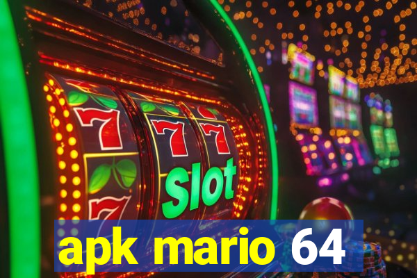 apk mario 64