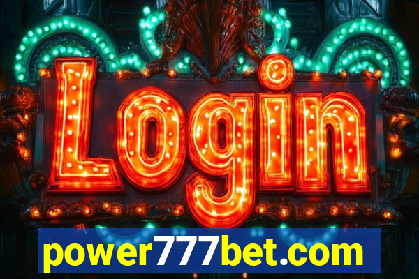 power777bet.com