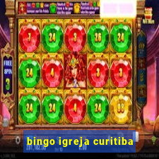 bingo igreja curitiba