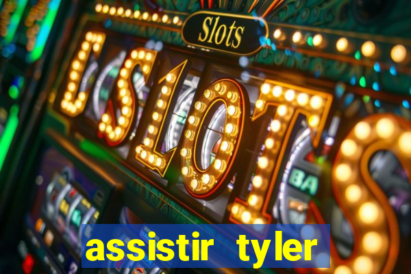 assistir tyler perrys the oval